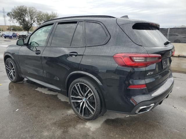 2020 BMW X5 Sdrive 40I