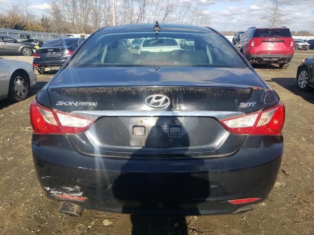 2011 Hyundai Sonata SE