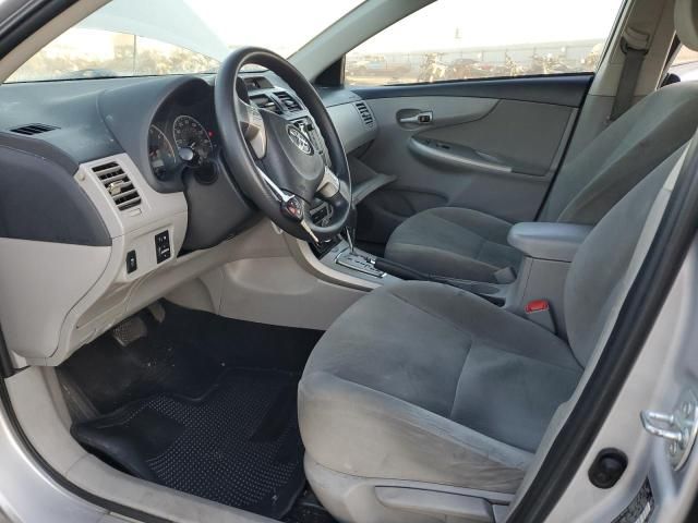 2012 Toyota Corolla Base