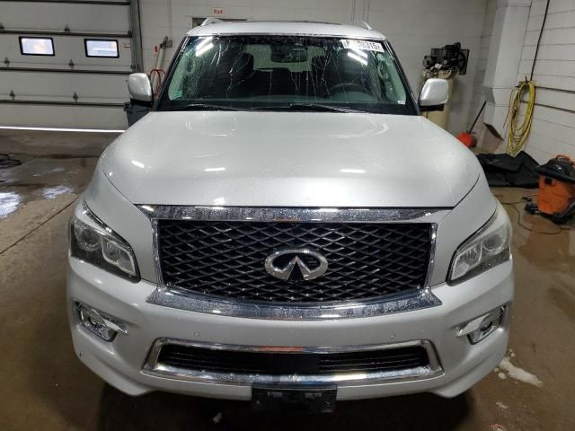 2017 Infiniti QX80 Base