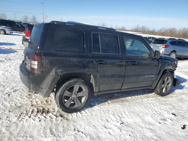 2015 Jeep Patriot Latitude