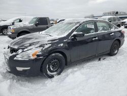 Salvage Cars with No Bids Yet For Sale at auction: 2015 Nissan Altima 2.5