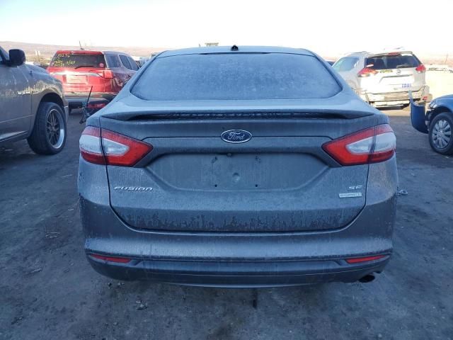 2013 Ford Fusion SE