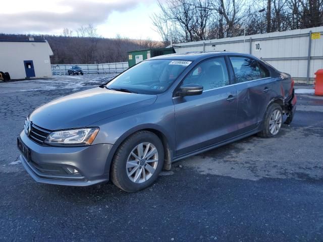 2015 Volkswagen Jetta SE