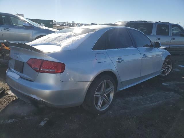 2011 Audi S4 Premium Plus