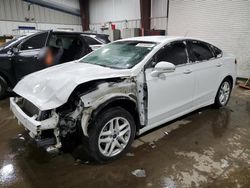 Salvage cars for sale from Copart West Mifflin, PA: 2015 Ford Fusion SE