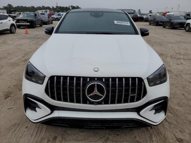 2024 Mercedes-Benz GLE Coupe AMG 53 4matic