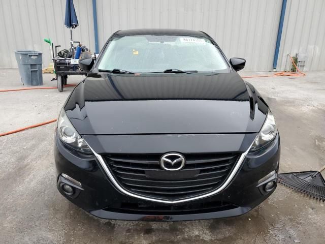 2016 Mazda 3 Touring