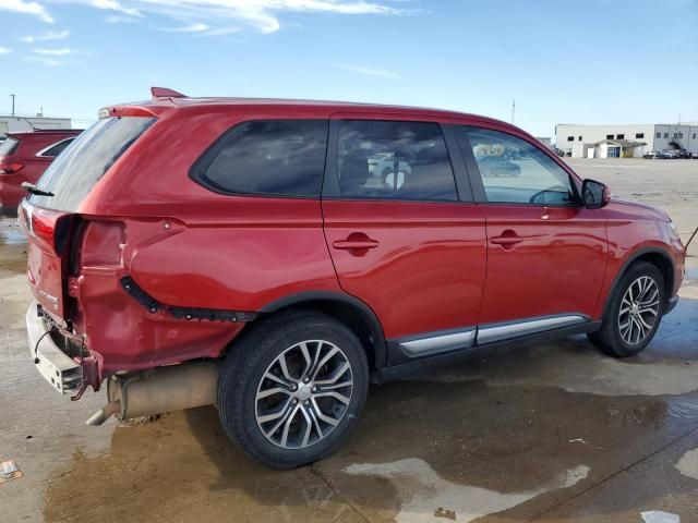 2018 Mitsubishi Outlander SE