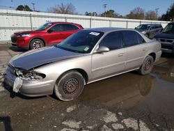 Buick Vehiculos salvage en venta: 2001 Buick Century Custom