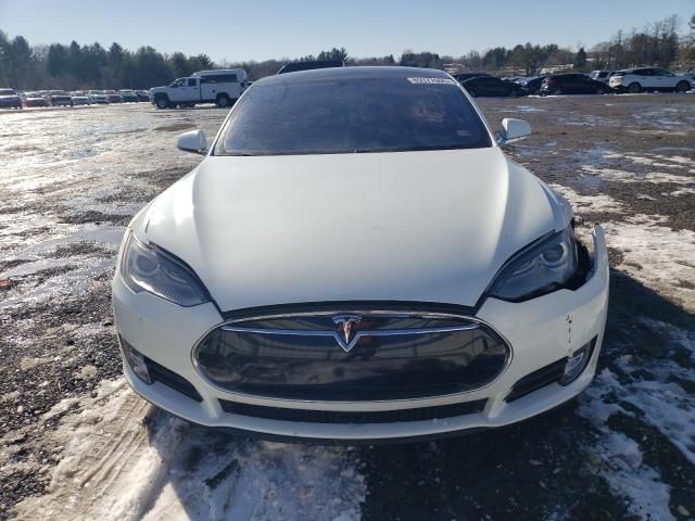 2014 Tesla Model S