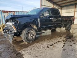 Ford salvage cars for sale: 2023 Ford F350 Super Duty