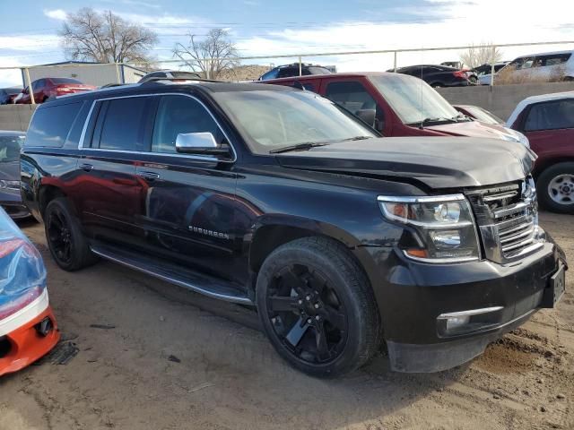 2017 Chevrolet Suburban K1500 Premier