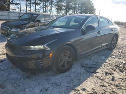 Salvage cars for sale at Loganville, GA auction: 2022 KIA K5 LXS