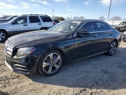 Salvage cars for sale at Sacramento, CA auction: 2018 Mercedes-Benz E 300