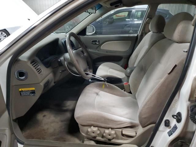 2005 Hyundai Sonata GL