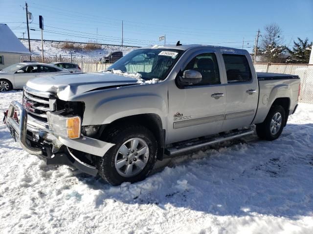 2013 GMC Sierra K1500 SLE