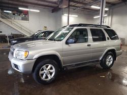 4 X 4 for sale at auction: 2004 Nissan Pathfinder LE