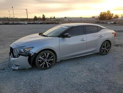 Carros con verificación Run & Drive a la venta en subasta: 2018 Nissan Maxima 3.5S