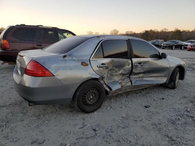 2007 Honda Accord LX