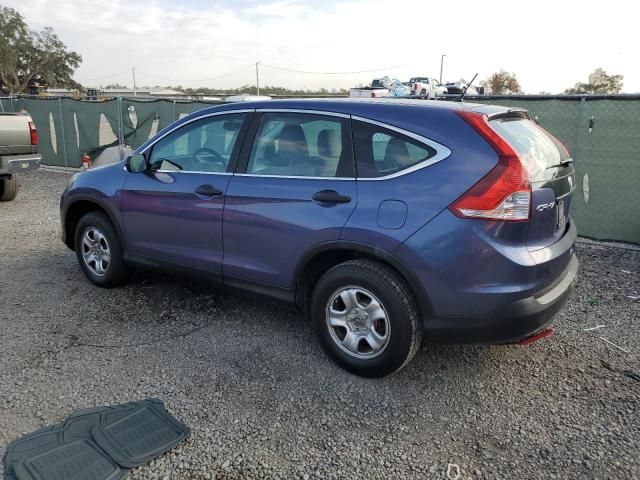 2014 Honda CR-V LX