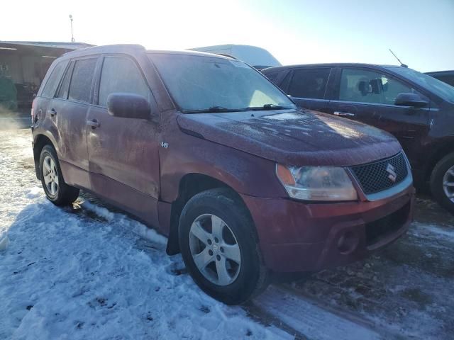 2007 Suzuki Grand Vitara Xsport