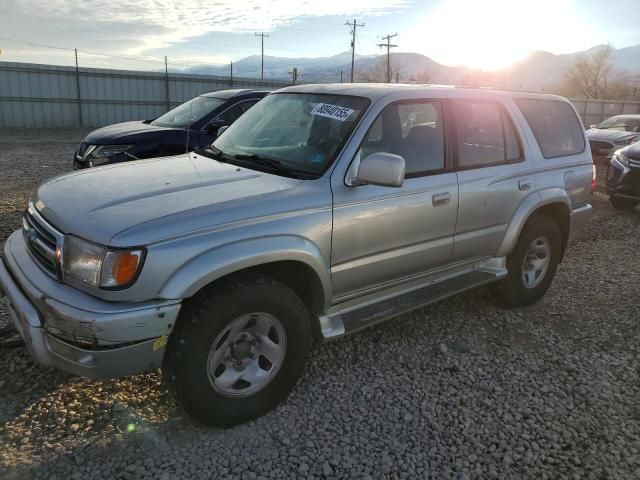 2001 Toyota 4runner SR5