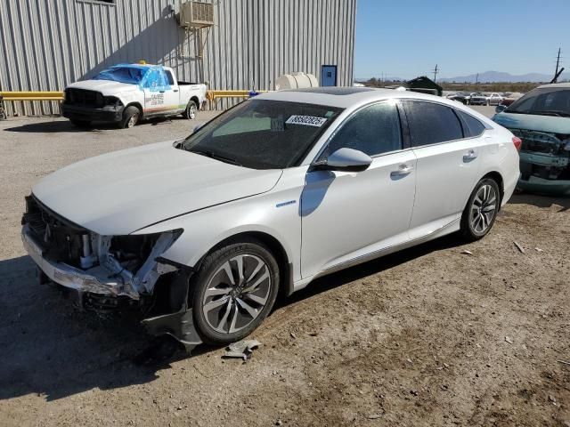 2019 Honda Accord Touring Hybrid