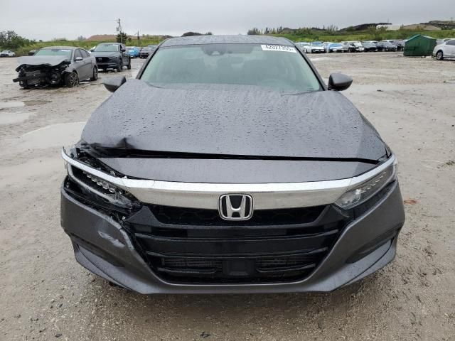 2020 Honda Accord LX