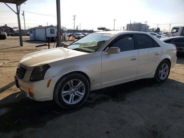 2005 Cadillac CTS HI Feature V6