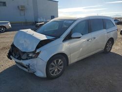 Honda salvage cars for sale: 2016 Honda Odyssey EXL