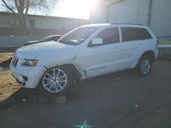 Salvage cars for sale from Copart Cleveland: 2014 Jeep Grand Cherokee Laredo