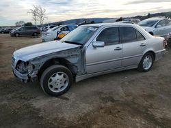 Salvage Cars with No Bids Yet For Sale at auction: 2000 Mercedes-Benz C 230