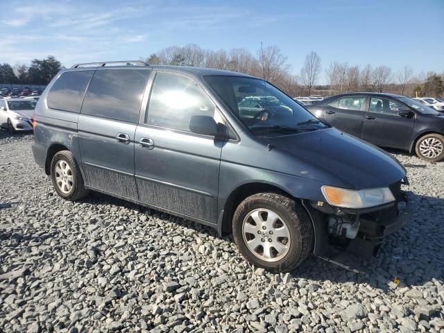 2003 Honda Odyssey EXL