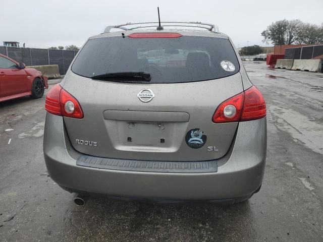 2008 Nissan Rogue S