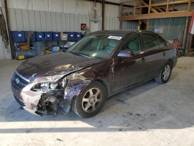 2006 Hyundai Sonata GLS