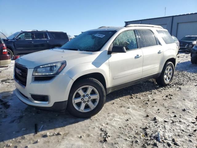 2015 GMC Acadia SLE