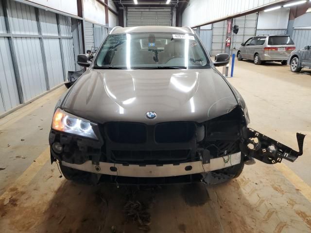 2012 BMW X3 XDRIVE28I