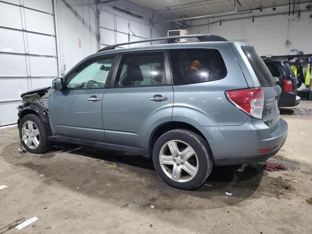 2010 Subaru Forester 2.5X Premium