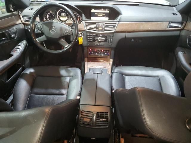 2012 Mercedes-Benz E 350 4matic