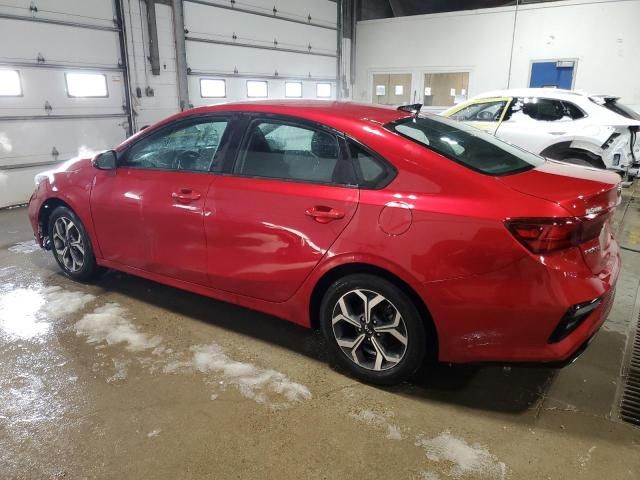 2019 KIA Forte FE