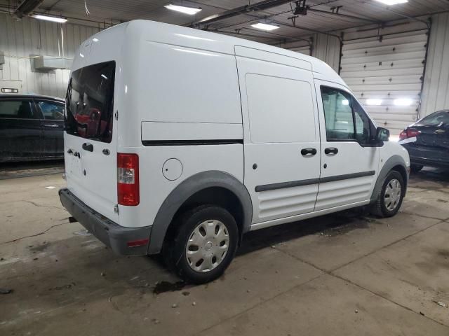 2013 Ford Transit Connect XL