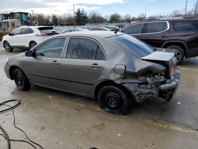 2007 Toyota Corolla CE