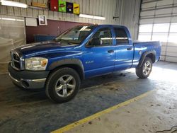 Vehiculos salvage en venta de Copart Cleveland: 2008 Dodge RAM 1500 ST