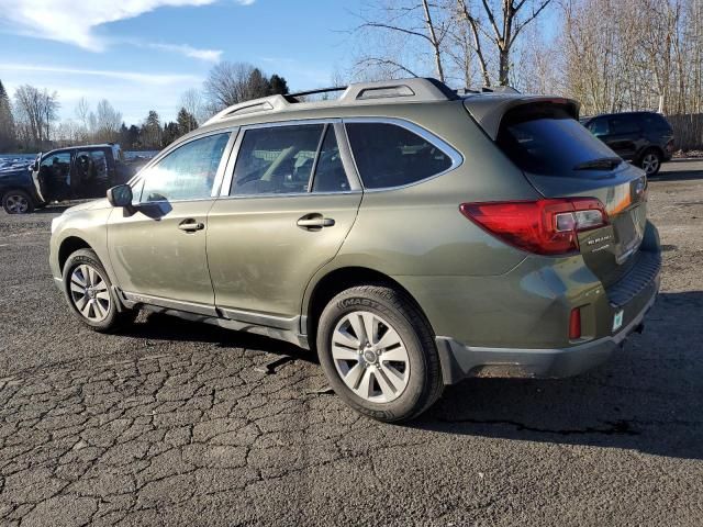 2015 Subaru Outback 2.5I Premium