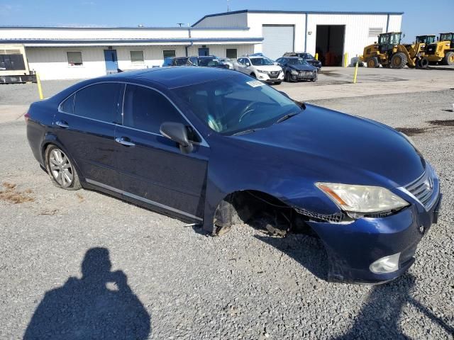 2011 Lexus ES 350