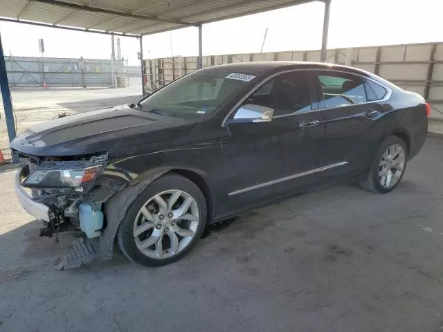 2017 Chevrolet Impala Premier