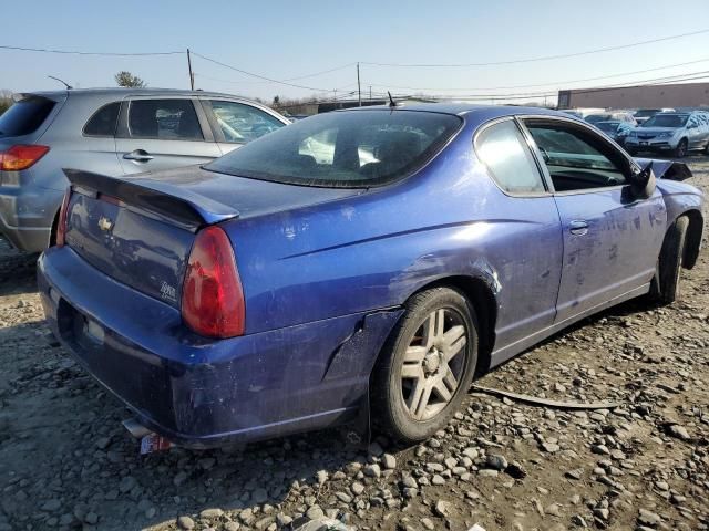 2006 Chevrolet Monte Carlo LTZ