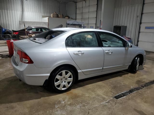 2010 Honda Civic LX