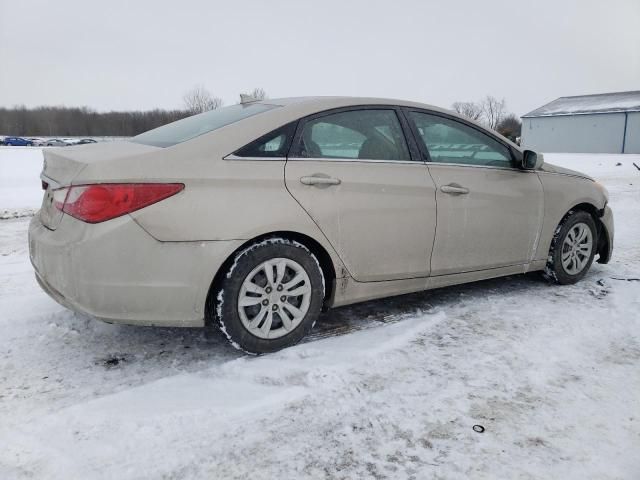 2012 Hyundai Sonata GLS